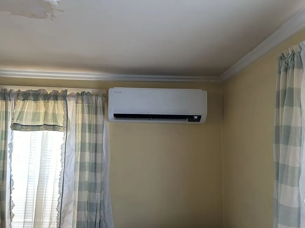 Slide of Todd’s HVAC