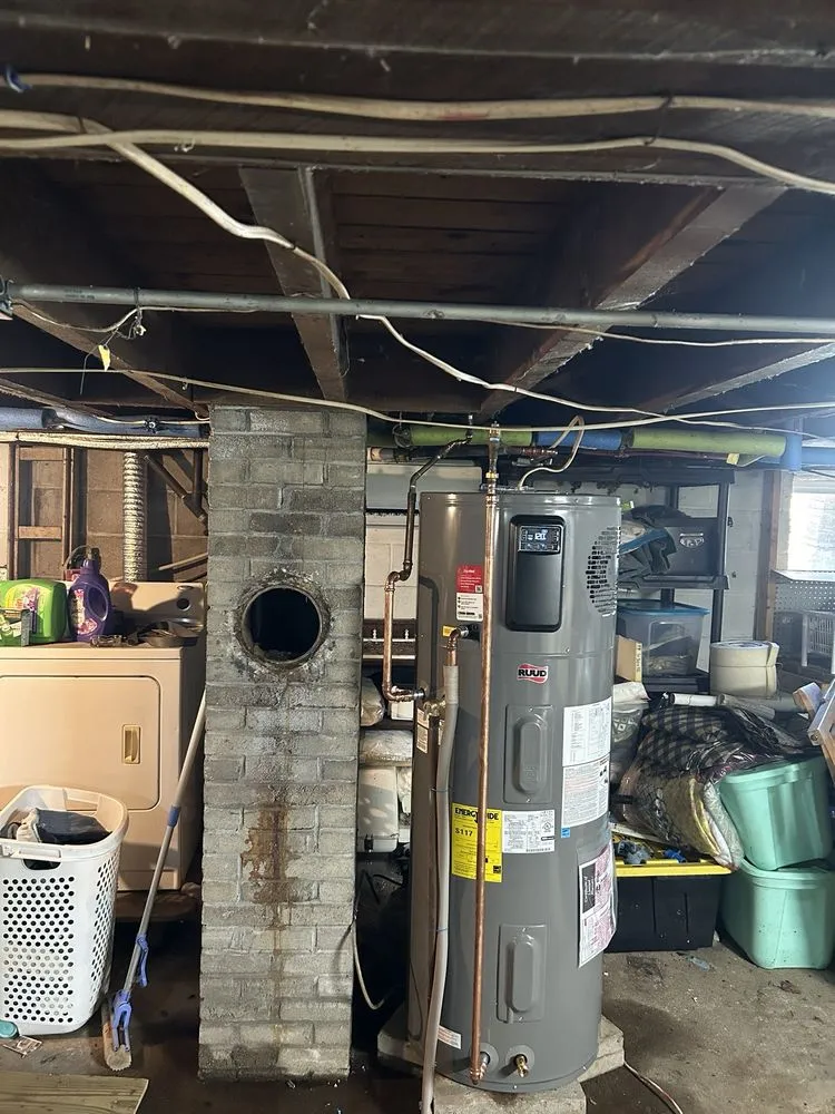 Slide of Todd’s HVAC