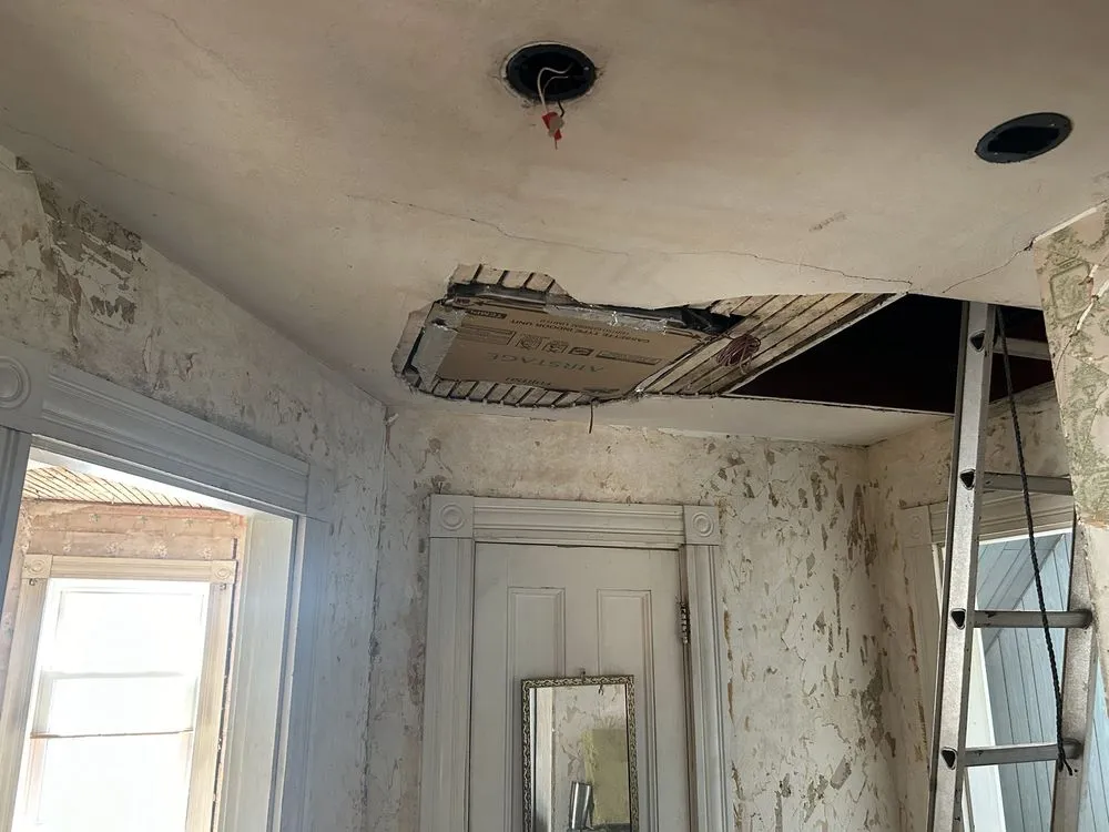 Slide of Todd’s HVAC