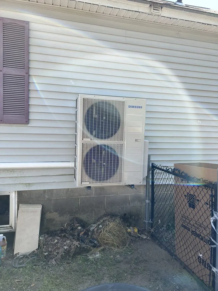 Slide of Todd’s HVAC