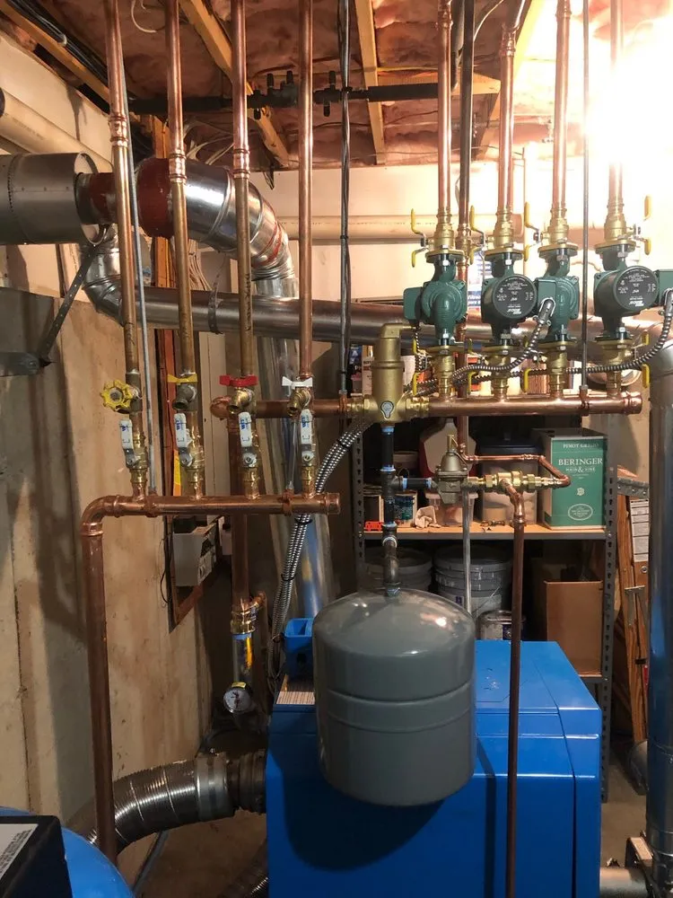 Slide of Todd’s HVAC