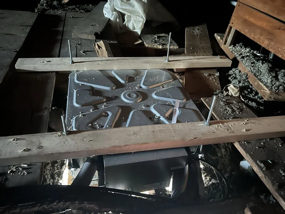 Slide of Todd’s HVAC