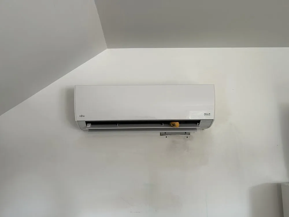 Slide of Todd’s HVAC