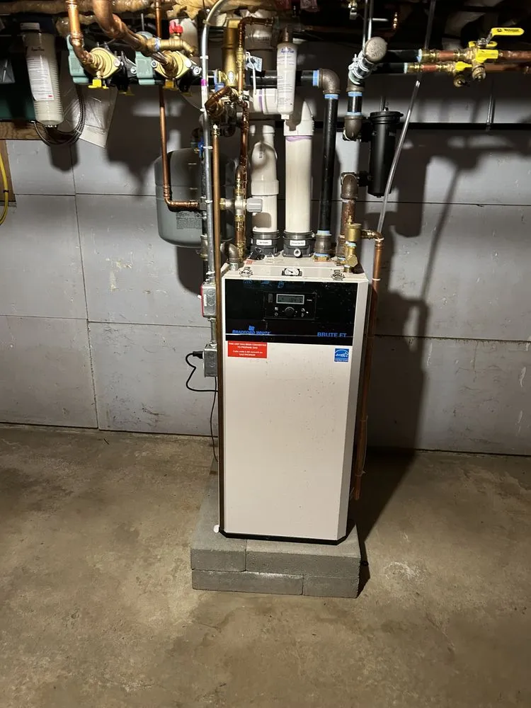 Slide of Todd’s HVAC