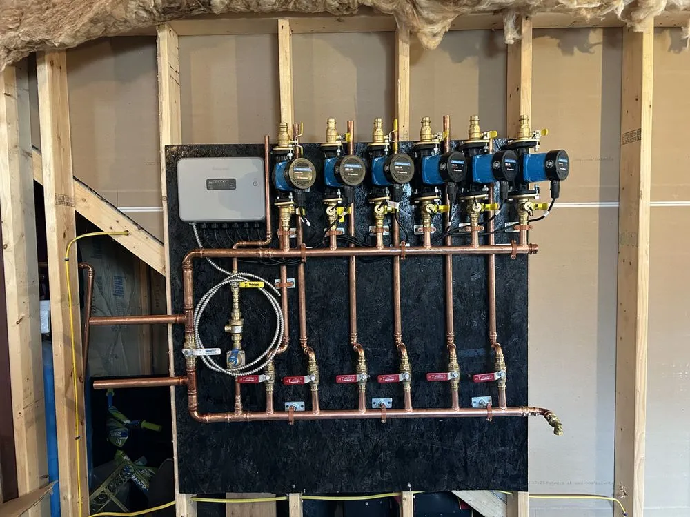 Slide of Todd’s HVAC