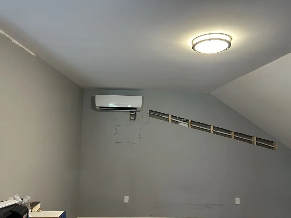 Slide of Todd’s HVAC