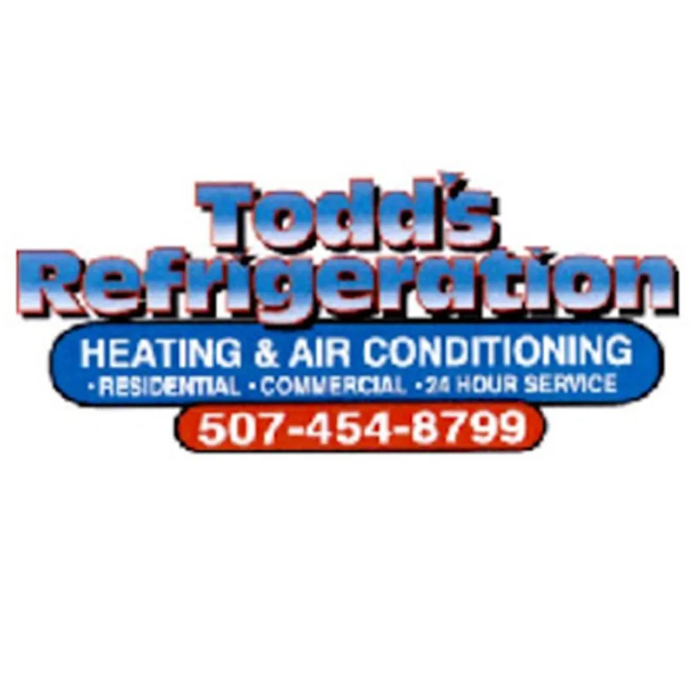 Slide of Todd's Refrigeration Heating Air Conditioning