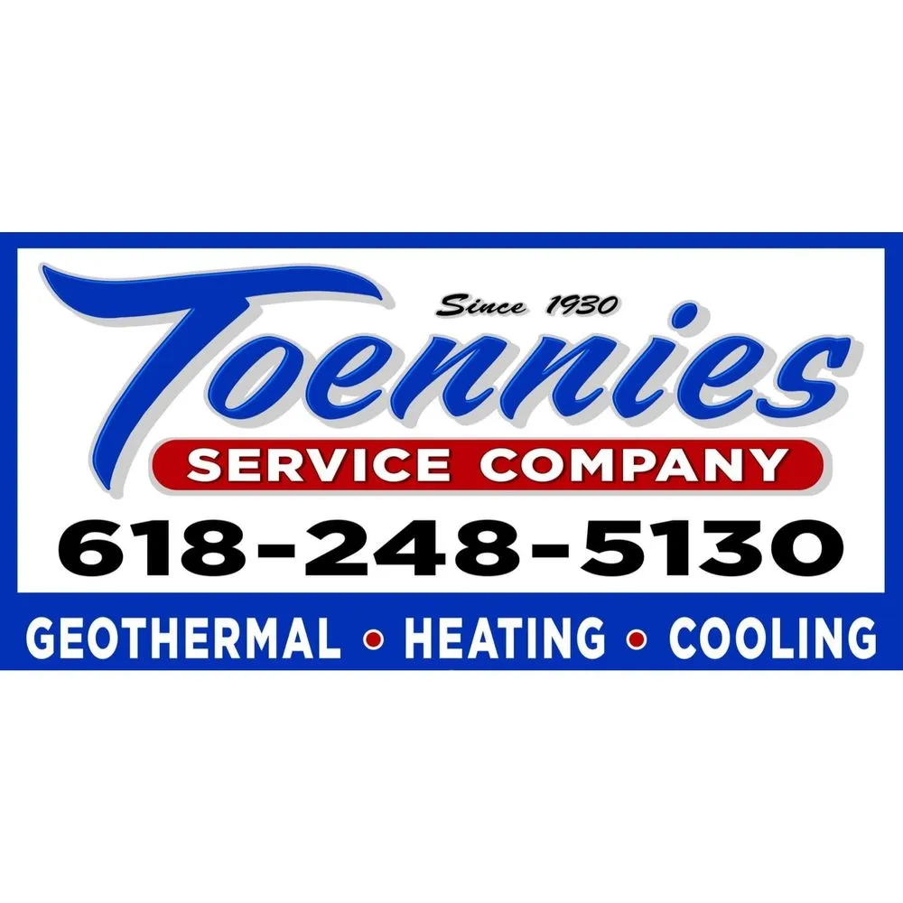 Reliable HVAC maintenance same-day service in Damiansville, IL by Toennies Service