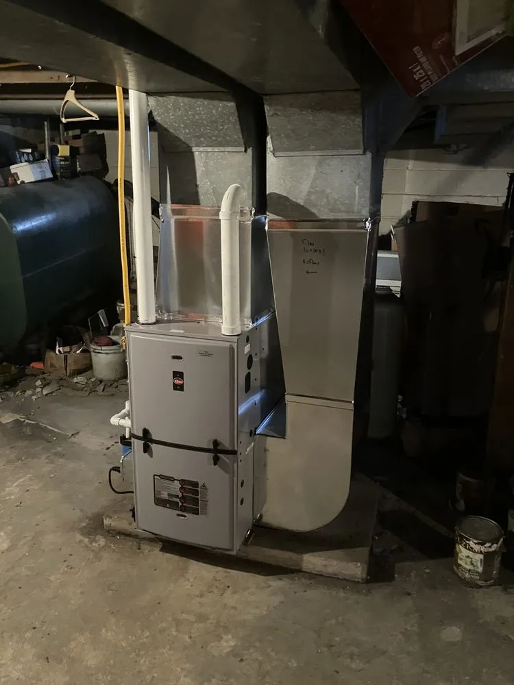 Professional air conditioning tune-up in Palisade, MN by TOH Heating and Cooling