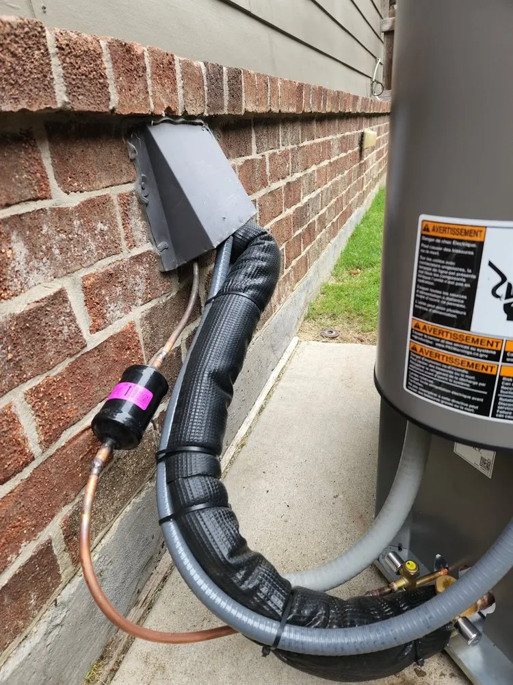 Slide of Toj AC and Heating