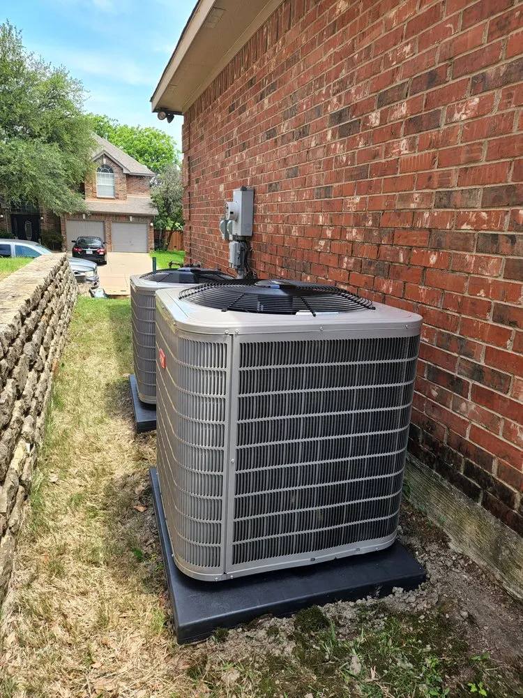 Slide of Toj AC and Heating