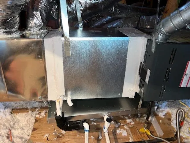 Slide of Toj AC and Heating
