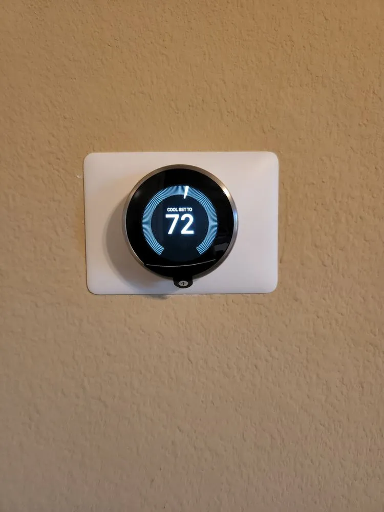 Slide of Toj AC and Heating