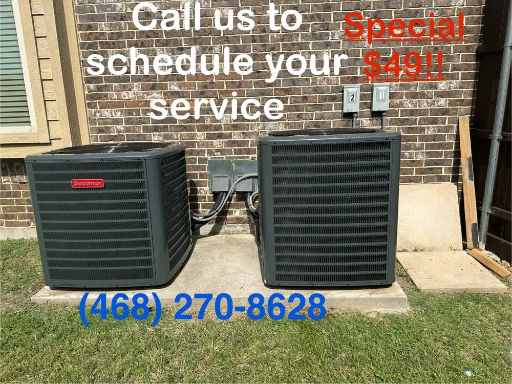 Slide of Toj AC and Heating