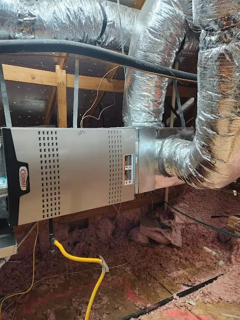 Slide of Toj AC and Heating