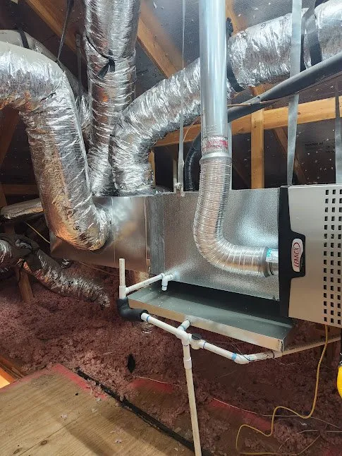 Slide of Toj AC and Heating