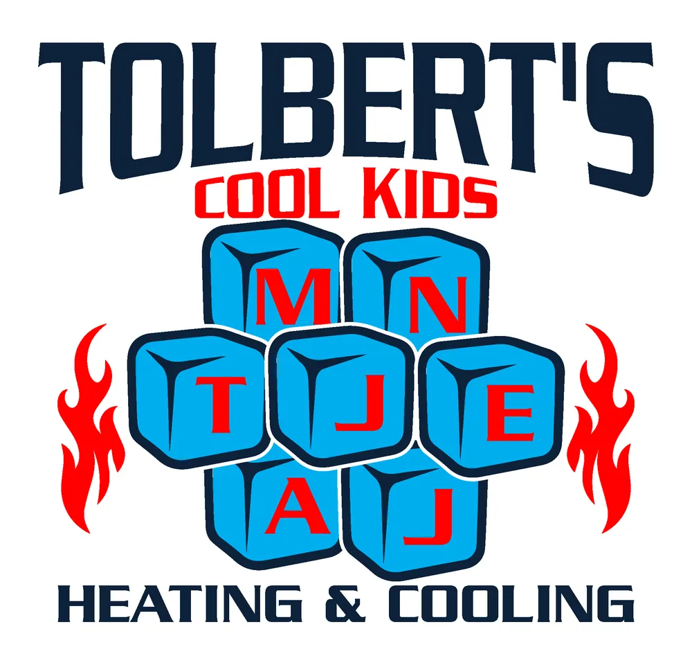 Slide of Tolbert's Cool Kids Heating & Cooling