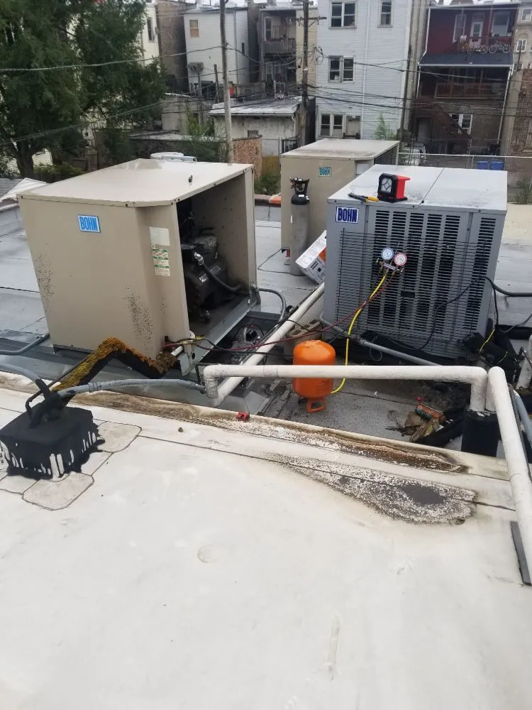 Slide of Toledo HVAC