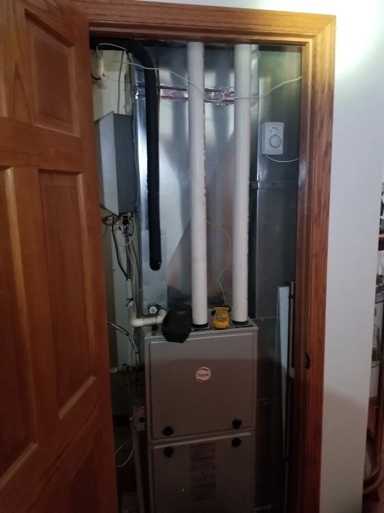 Slide of Toledo HVAC