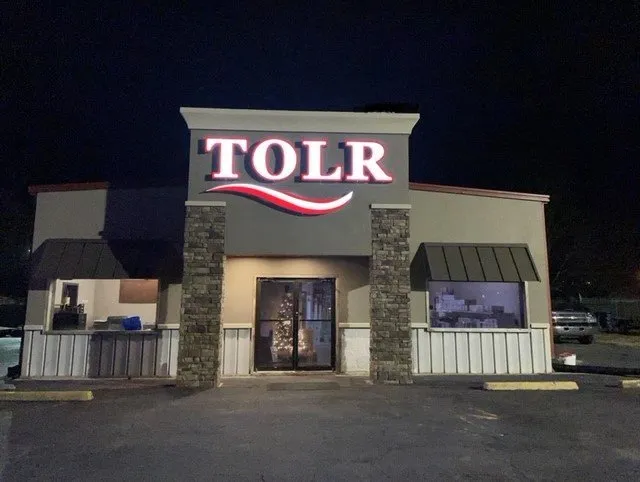 Slide of TOLR Supply