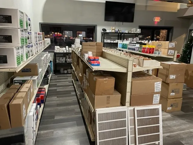 Slide of TOLR Supply