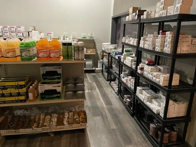 Slide of TOLR Supply