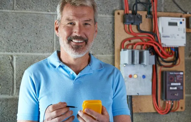 Slide of Tom & Jerry's Plumbing Electric Heating Air Conditioning