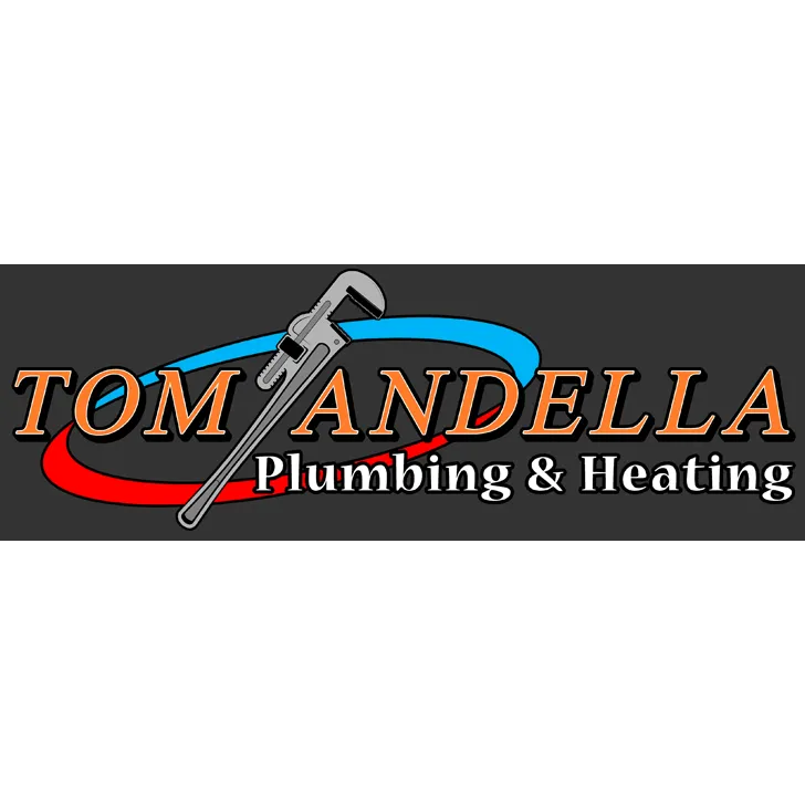 Slide of Tom Andella Plumbing & Heating