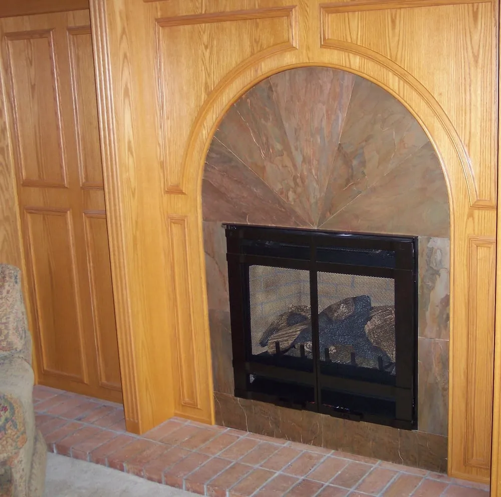 Slide of Tom Bishop Construction