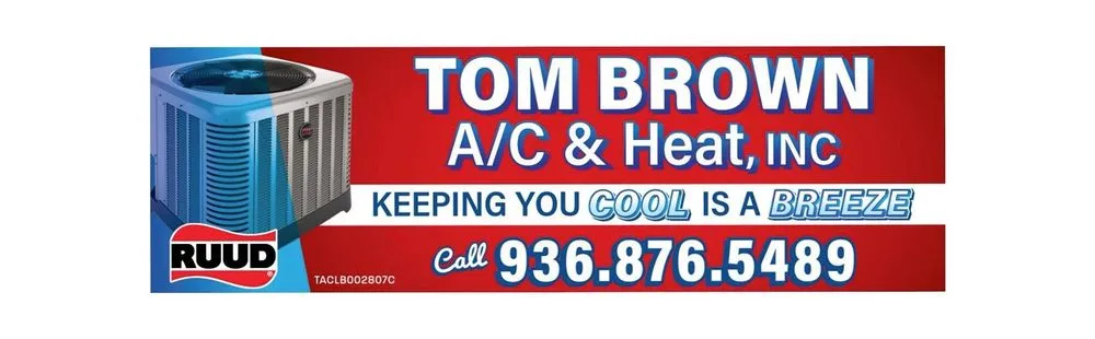 Slide of Tom Brown A/C & Heat