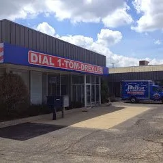 Slide of Tom Drexler