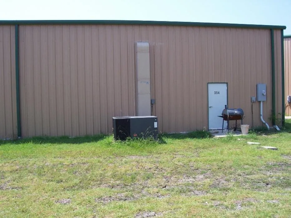 Slide of Tom Durbin AC & Mechanical