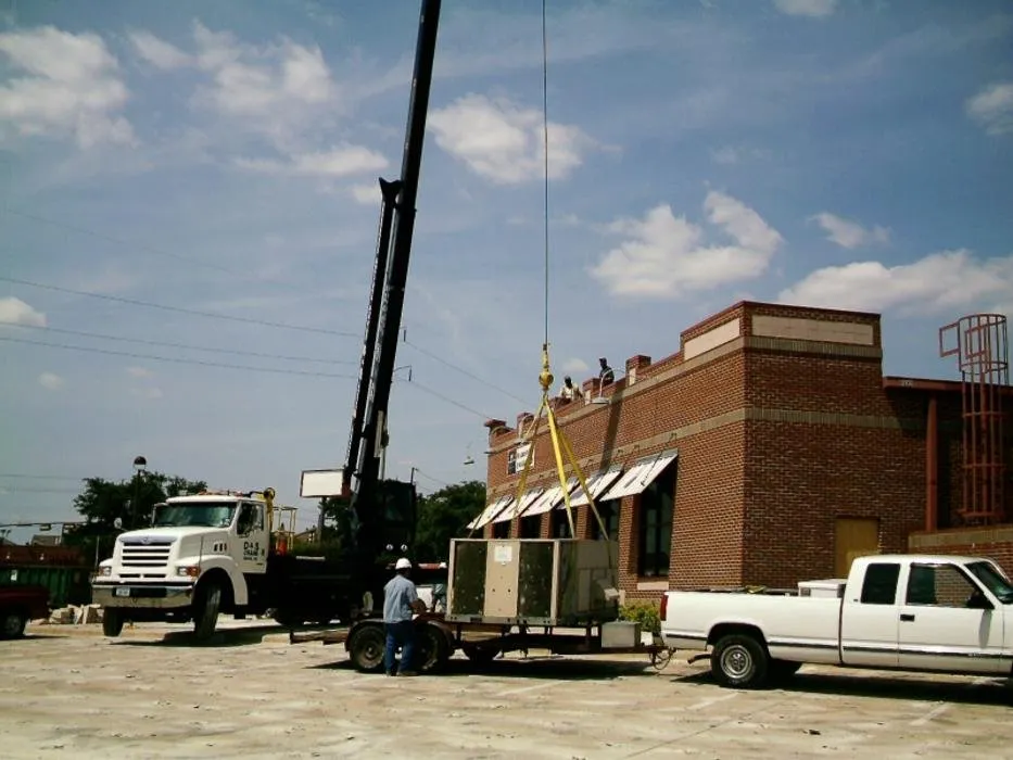 Slide of Tom Durbin AC & Mechanical