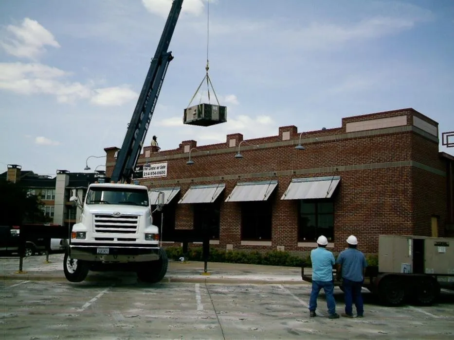 Slide of Tom Durbin AC & Mechanical