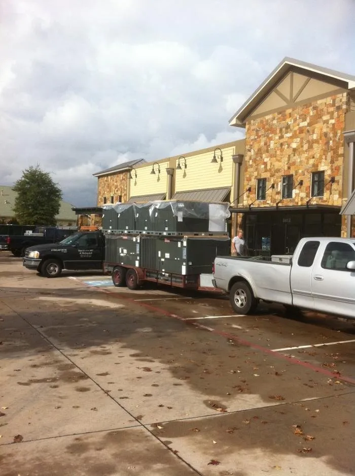 Slide of Tom Durbin AC & Mechanical