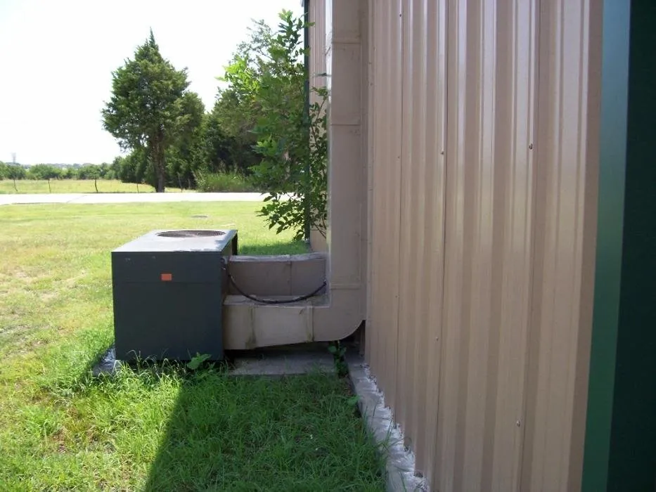 Slide of Tom Durbin AC & Mechanical