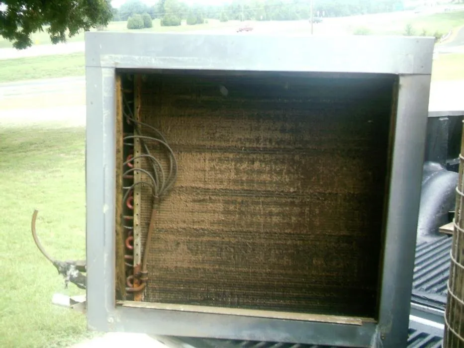 Slide of Tom Durbin AC & Mechanical