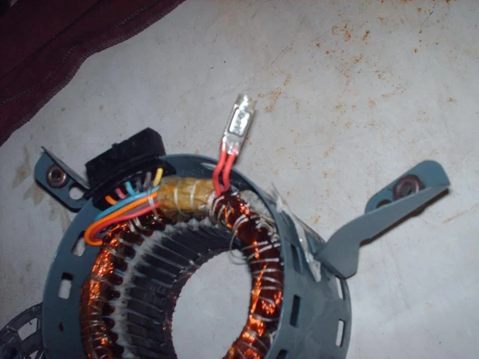 Slide of Tom Durbin AC & Mechanical