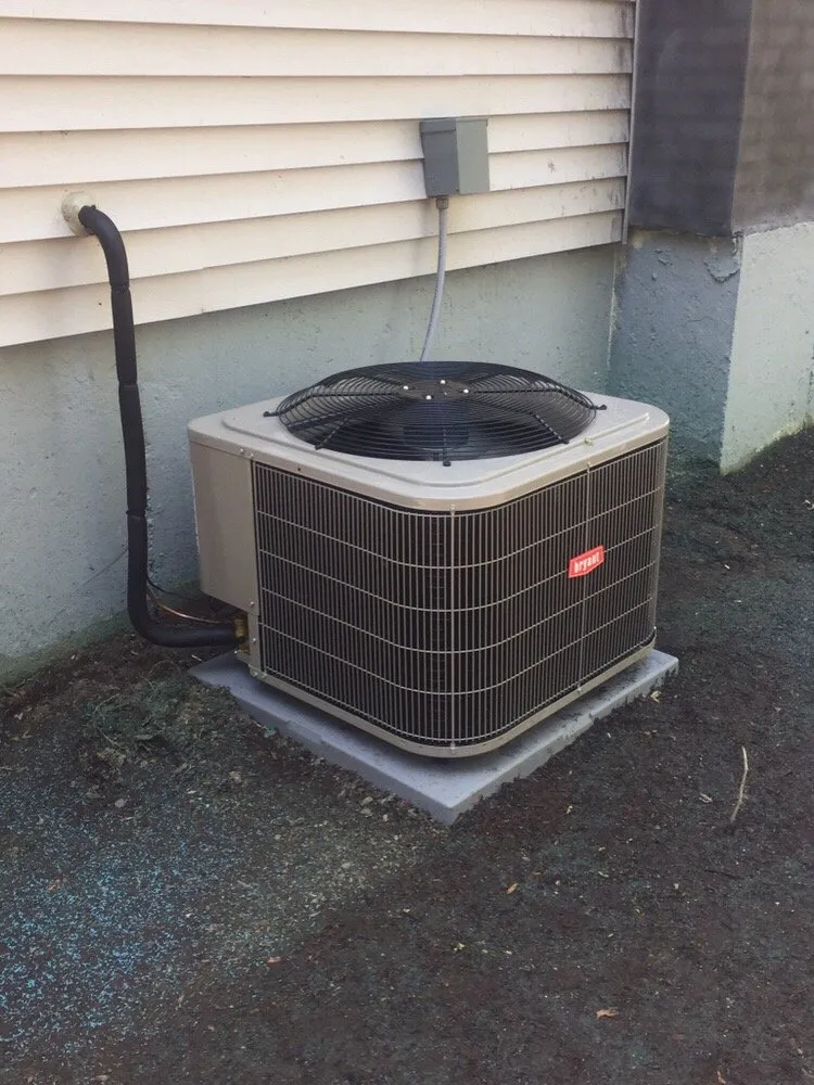 Slide of Tom Fricker Heating & Air Conditioning