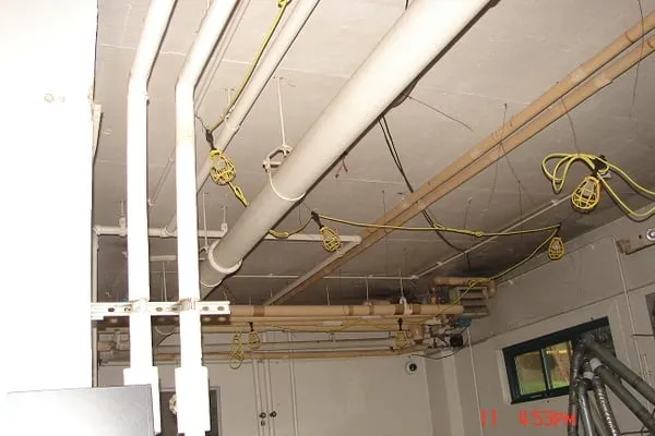 Tom Plumbing and Heating Logo