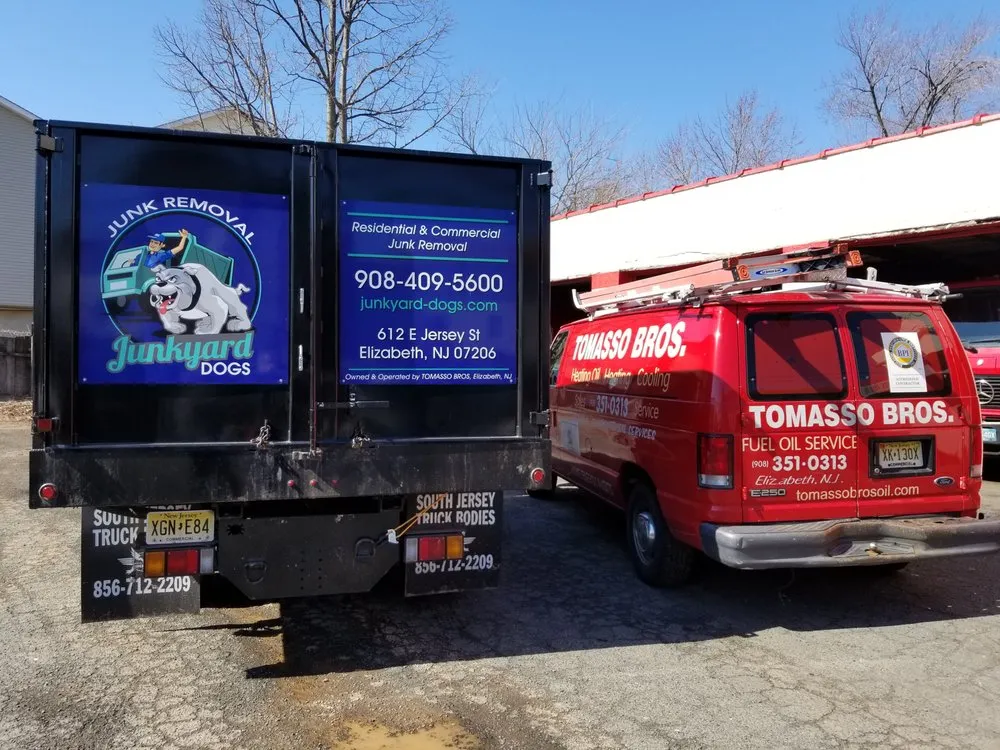 Slide of Tomasso Bros