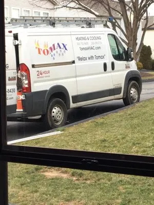 Tomax Heating & Cooling