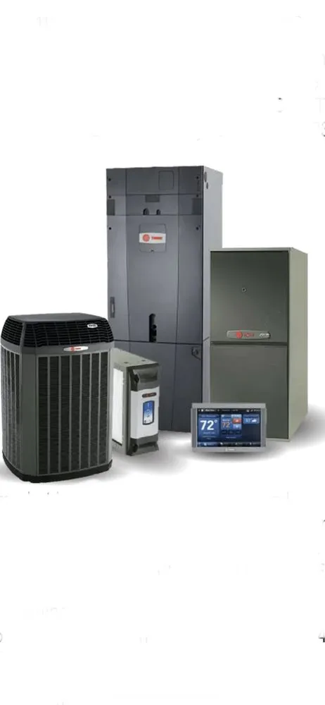 Slide of Tomlin Heating and Cooling