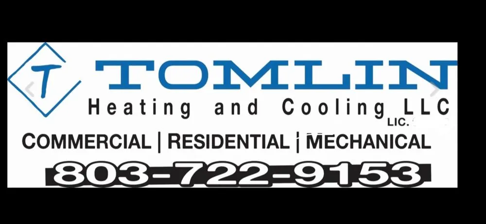 Slide of Tomlin Heating and Cooling
