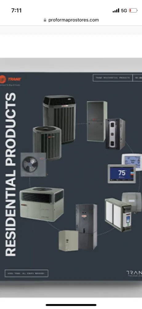 Slide of Tomlin Heating and Cooling