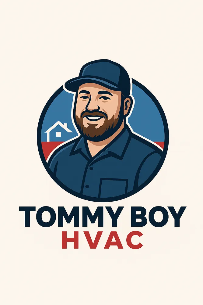 Slide of Tommy Boy HVAC
