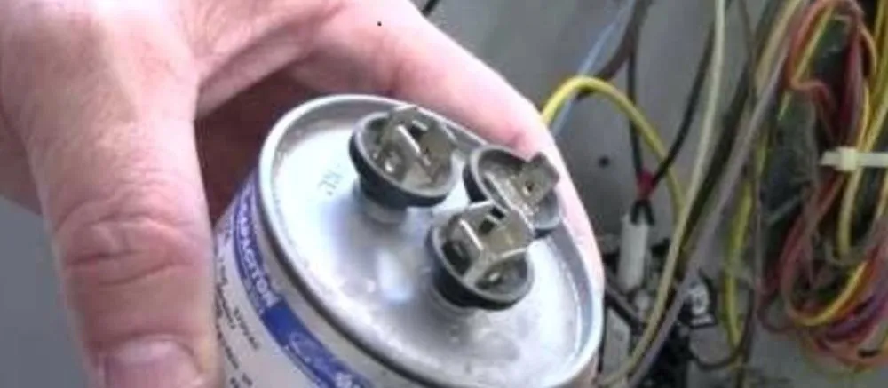 Slide of Tommy Cool Air