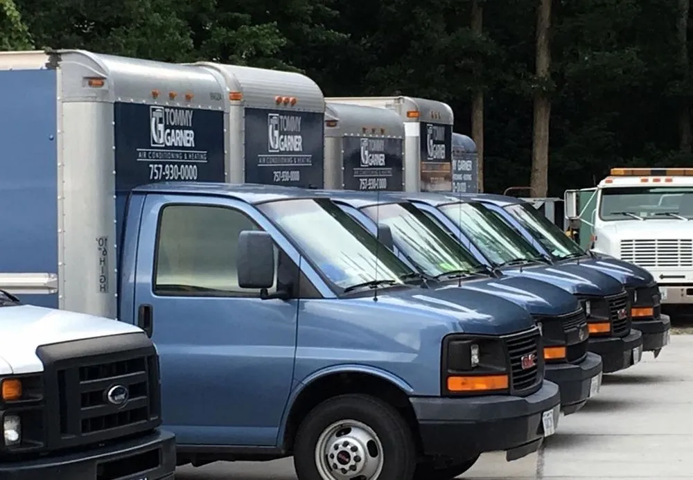 Slide of Tommy Garner Air Conditioning & Heating