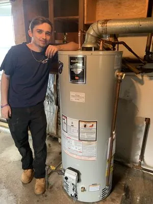 Tommy Gillan Plumbing & Heating