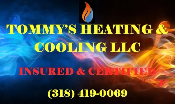Tommy's Heating & Cooling